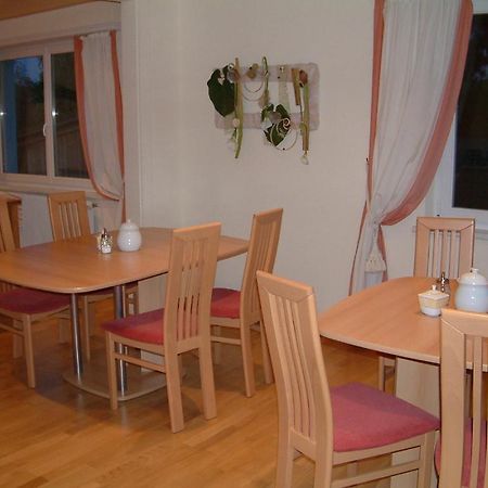 La Maison Bleue Bed and Breakfast Dieffenbach-au-Val Esterno foto
