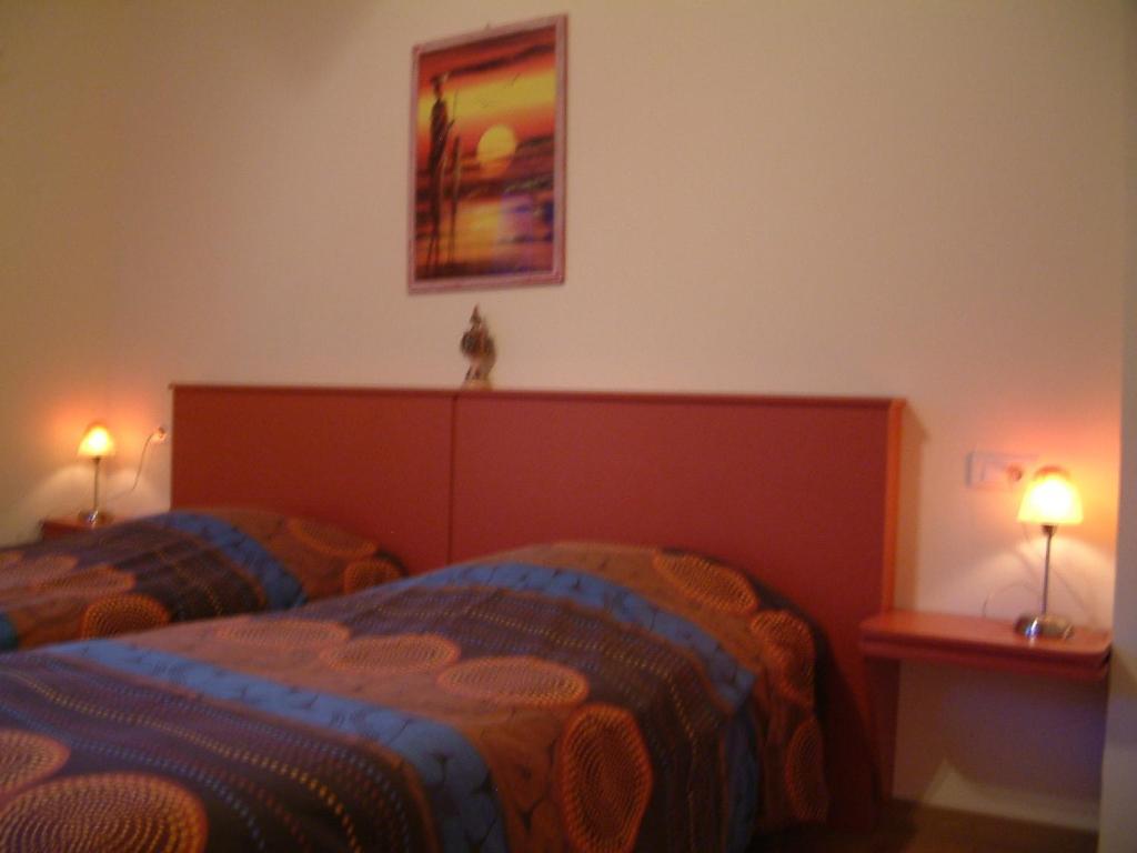 La Maison Bleue Bed and Breakfast Dieffenbach-au-Val Camera foto