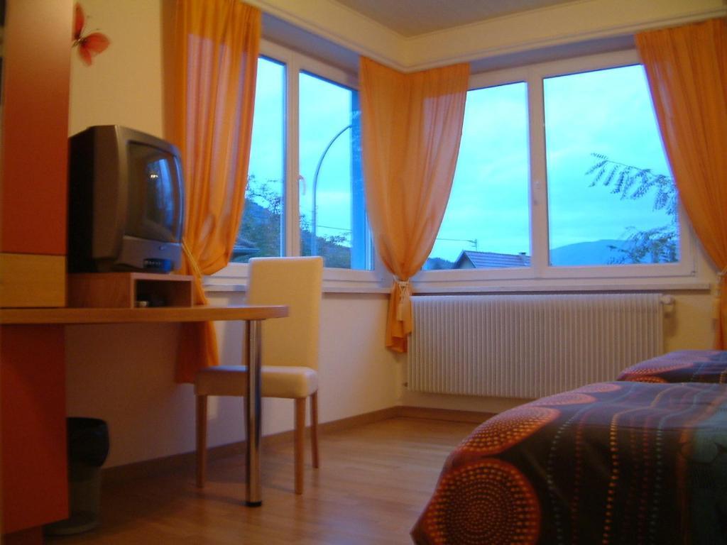 La Maison Bleue Bed and Breakfast Dieffenbach-au-Val Camera foto