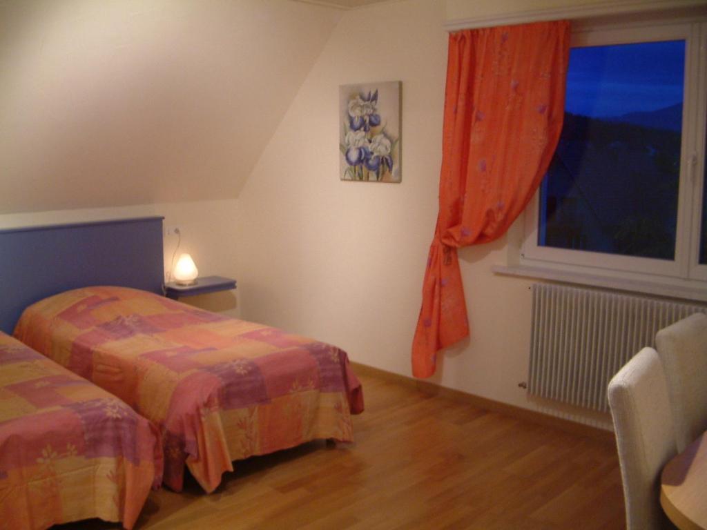 La Maison Bleue Bed and Breakfast Dieffenbach-au-Val Camera foto