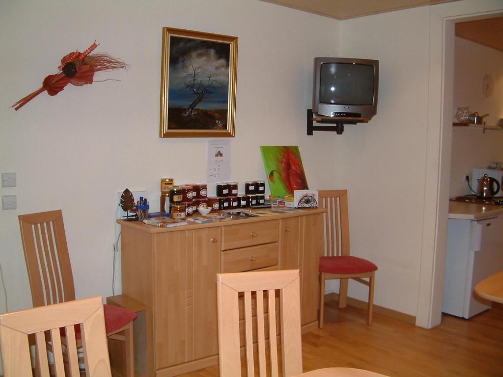 La Maison Bleue Bed and Breakfast Dieffenbach-au-Val Esterno foto