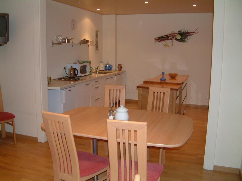 La Maison Bleue Bed and Breakfast Dieffenbach-au-Val Esterno foto