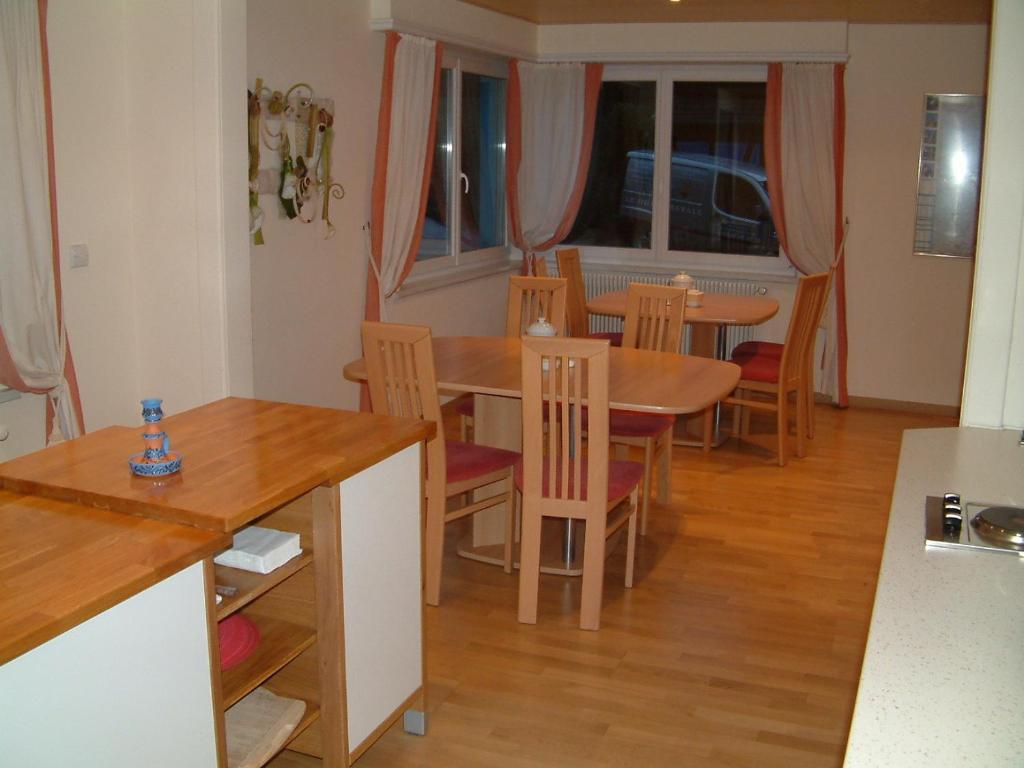 La Maison Bleue Bed and Breakfast Dieffenbach-au-Val Esterno foto