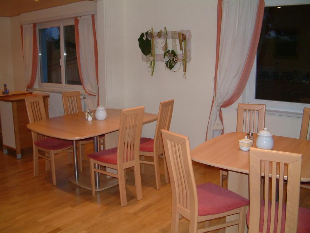 La Maison Bleue Bed and Breakfast Dieffenbach-au-Val Esterno foto